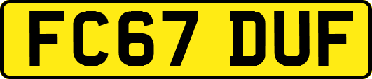 FC67DUF