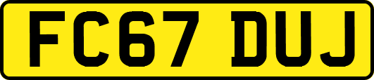 FC67DUJ