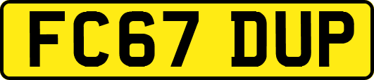 FC67DUP