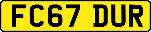 FC67DUR