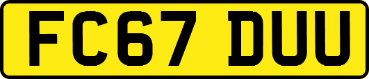 FC67DUU