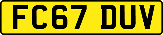 FC67DUV
