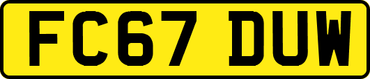 FC67DUW