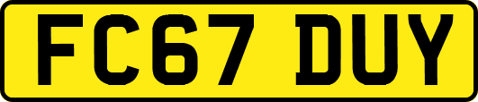 FC67DUY