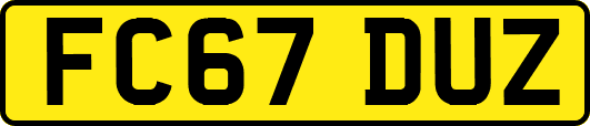 FC67DUZ