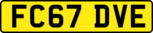 FC67DVE