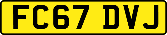 FC67DVJ