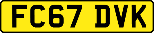 FC67DVK