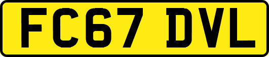 FC67DVL