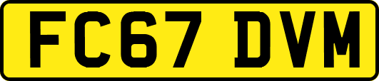 FC67DVM