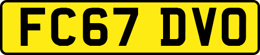FC67DVO
