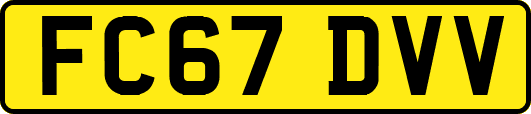 FC67DVV