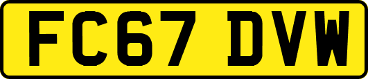 FC67DVW
