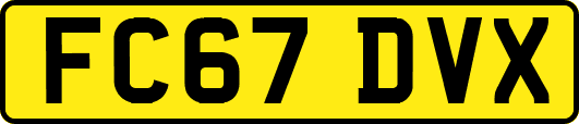 FC67DVX