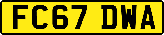 FC67DWA