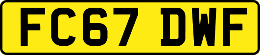 FC67DWF