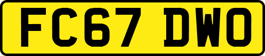 FC67DWO