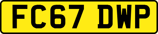 FC67DWP