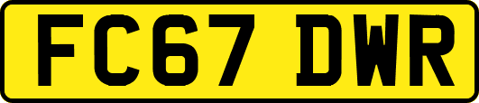 FC67DWR