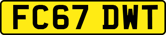 FC67DWT