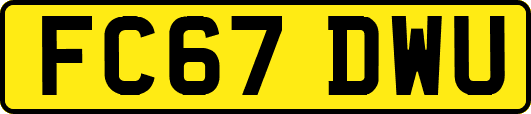 FC67DWU
