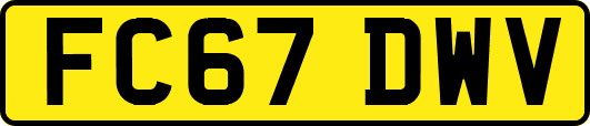 FC67DWV