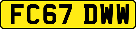 FC67DWW