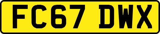 FC67DWX