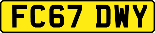 FC67DWY