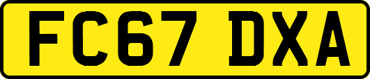 FC67DXA