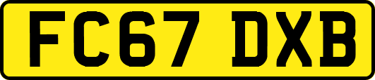 FC67DXB
