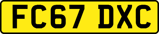 FC67DXC