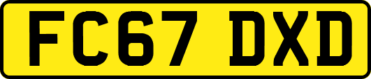 FC67DXD