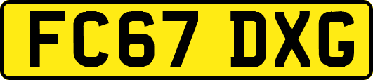 FC67DXG