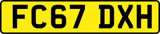 FC67DXH