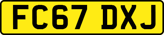 FC67DXJ