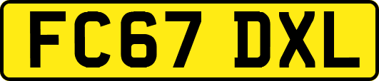 FC67DXL