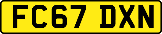 FC67DXN