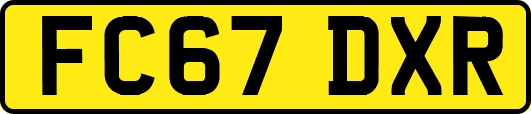FC67DXR