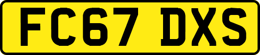 FC67DXS