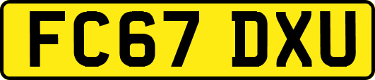 FC67DXU