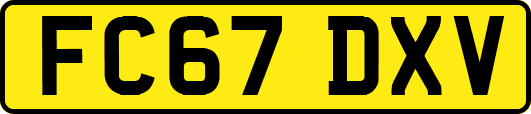 FC67DXV