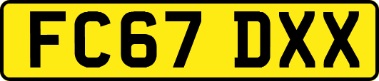 FC67DXX
