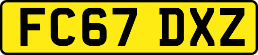 FC67DXZ