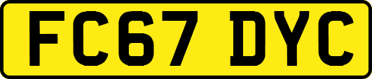 FC67DYC