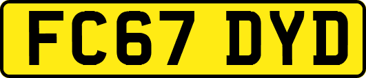 FC67DYD