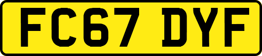 FC67DYF