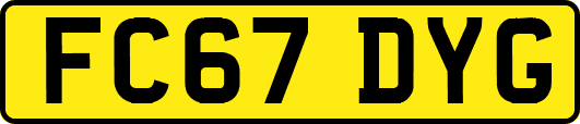 FC67DYG