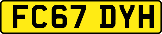 FC67DYH