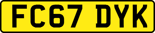 FC67DYK